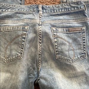 Calvin Klein woman’s jeans